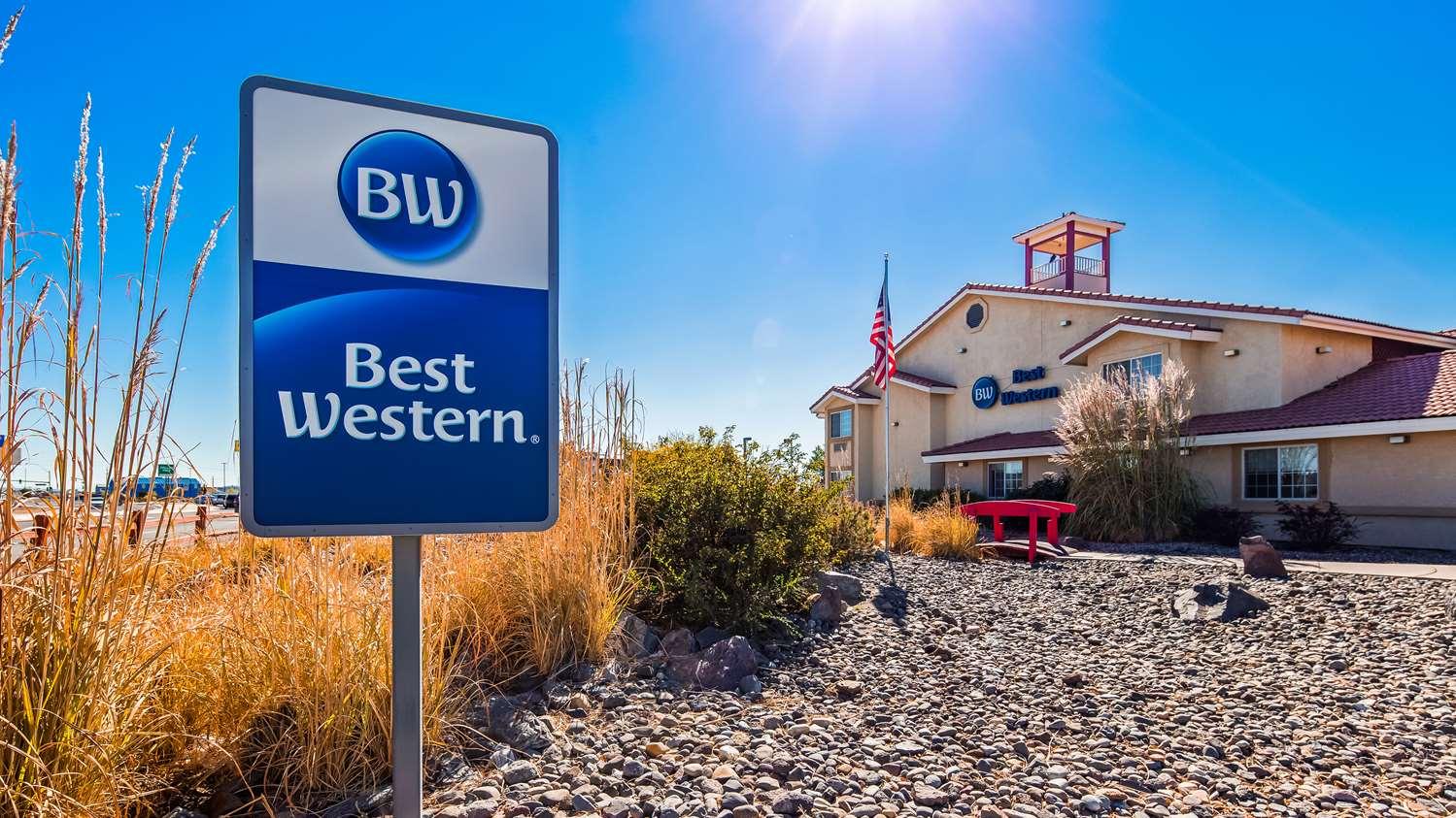 Surestay Hotel By Best Western Fernley Exterior photo