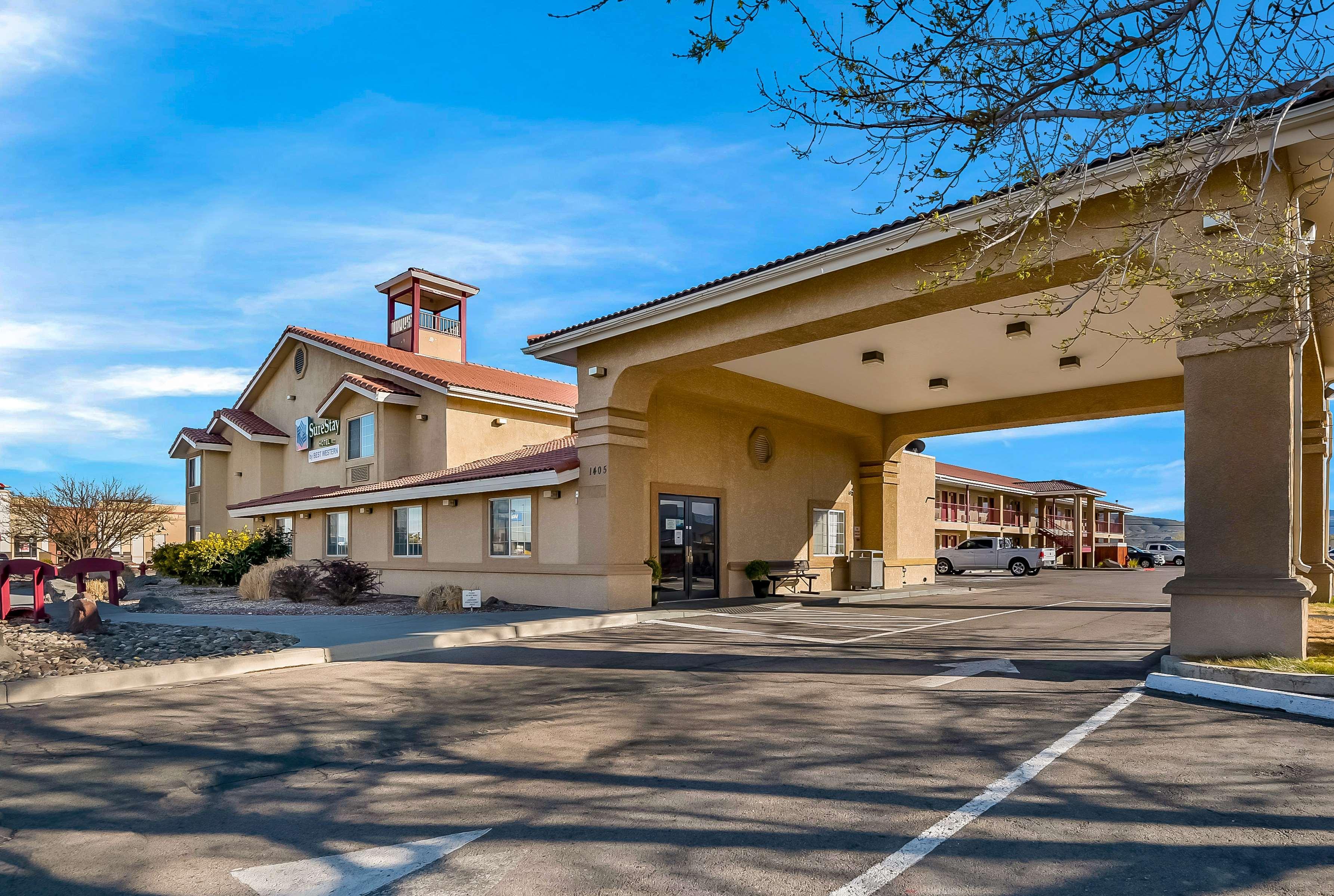 Surestay Hotel By Best Western Fernley Exterior photo