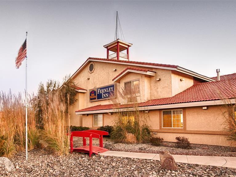 Surestay Hotel By Best Western Fernley Exterior photo